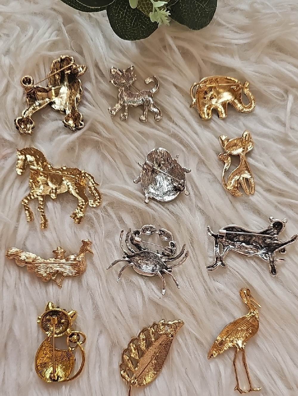 Brooches:Pick 1 (New Without The Tag) - Picture 4 of 16